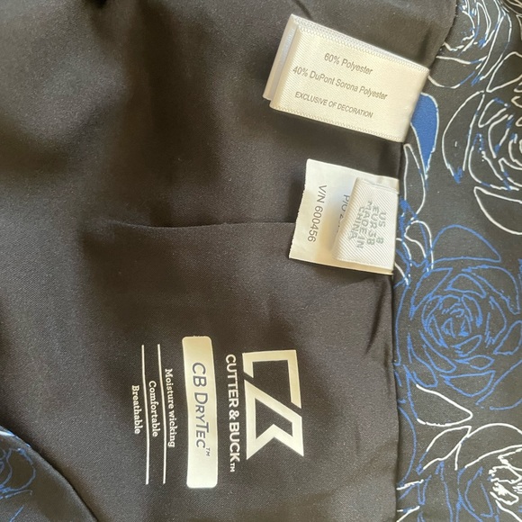 CB DryTec Moisture Wicking Golf Skirt - Picture 4 of 7